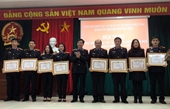 Đảng bộ VKSND tỉnh Hà Tĩnh đạt được nhiều thành tích xuất sắc