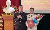 Bổ nhiệm Phó Viện trưởng VKSND huyện Mường Tè
