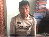 Bắt đối tượng vận chuyển 4 000 viên ma túy từ Lào về Điện Biên