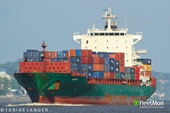 Tàu container Thổ Nhĩ Kỳ bị cướp biển tấn công, 15 thủy thủ bị bắt cóc