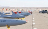 Drone của Iran khiến hệ thống phòng không của Israel  “đứng hình”