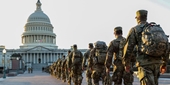 Hơn 5 000 vệ binh quốc gia sẽ duy trì ở Washington do lo ngại an ninh bất ổn