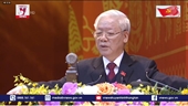 Toàn văn Báo cáo do Tổng Bí thư, Chủ tịch nước Nguyễn Phú Trọng trình bày tại Đại hội XIII