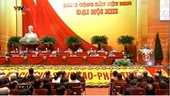 Thủ tướng Chính phủ Nguyễn Xuân Phúc đọc diễn văn Khai mạc Đại hội lần thứ XIII của Đảng