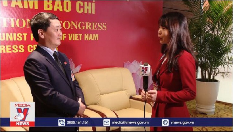 Đại hội XIII Công tác nhân sự là nhiệm vụ then chốt của then thốt