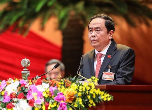 Phát huy sức mạnh đại đoàn kết dân tộc