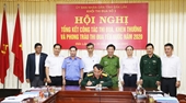 VKSND tỉnh Đắk Lắk được đề nghị tặng Cờ thi đua và Bằng khen của UBND tỉnh