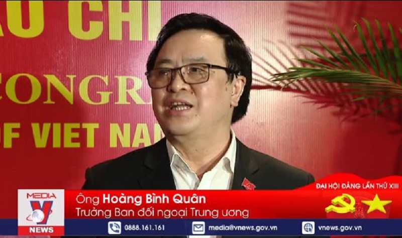 Vị thế của Đảng Cộng sản Việt Nam đang từng bước được nâng cao