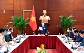 Thủ tướng Chỉ thị phong tỏa, giãn cách xã hội TP Chí Linh 21 ngày