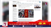 Báo Nga nhận định Đại hội XIII xác định tương lai của Việt Nam