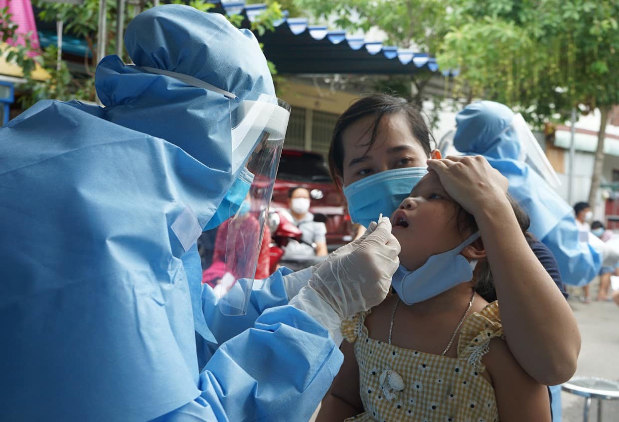 Bộ Y tế thông tin chính thức về 82 ca nhiễm COVID-19