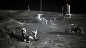Căn cứ Artemis sẽ được đặt ở đâu trên Mặt trăng