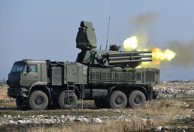 Vì sao Mỹ bí mật nghiên cứu hệ thống phòng không Pantsir-S của Nga