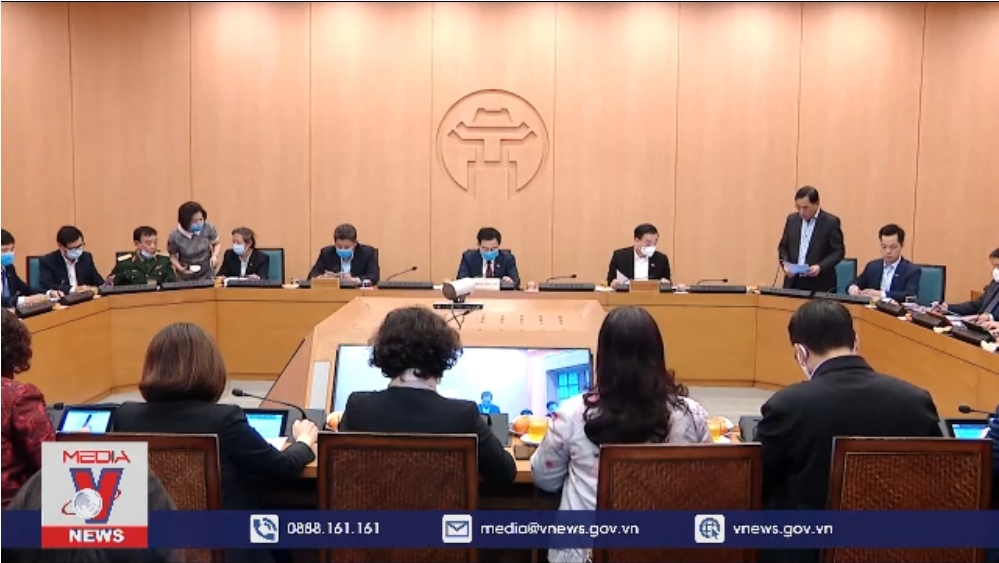 Hà Nội thần tốc truy vết COVID-19 trong 3 ngày