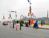 Quảng Ninh giãn cách xã hội toàn huyện Vân Đồn từ 12h ngày 30 1