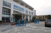 Thông tin khẩn người từng đến về TP Chí Linh, Sân bay Vân Đồn từ đầu tháng 1 2021