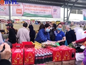 Ấm áp phiên Chợ Nhân đạo - Xuân yêu thương ở Đà Nẵng