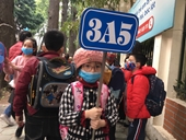 Học sinh Hà Nội nghỉ học từ ngày 1 2 để phòng, tránh dịch COVID-19
