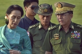 Dư luận quốc tế kêu gọi Myanmar giải quyết bất đồng thông qua đối thoại