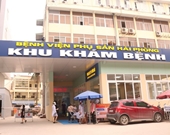 Bệnh viện Phụ sản Hải Phòng tạm dừng tiếp nhận bệnh nhân