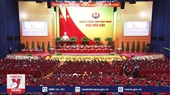 Đại hội đại biểu toàn quốc lần thứ XIII của Đảng thành công tốt đẹp