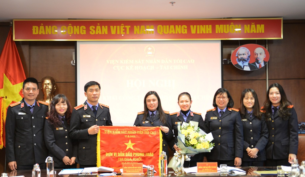 VKSND tối cao hướng dẫn thực hiện dự toán ngân sách Nhà nước