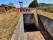 Công trình làm nghèo đất nước Cận cảnh dự án xử lý nước thải đầu tư 37 tỉ  rồi bỏ hoang