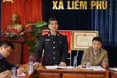 VKSND tỉnh Lào Cai giúp đỡ 2 xã xây dựng nông thôn mới