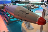 Sức mạnh vô đối của siêu bom thông minh thế hệ mới KAB của Nga