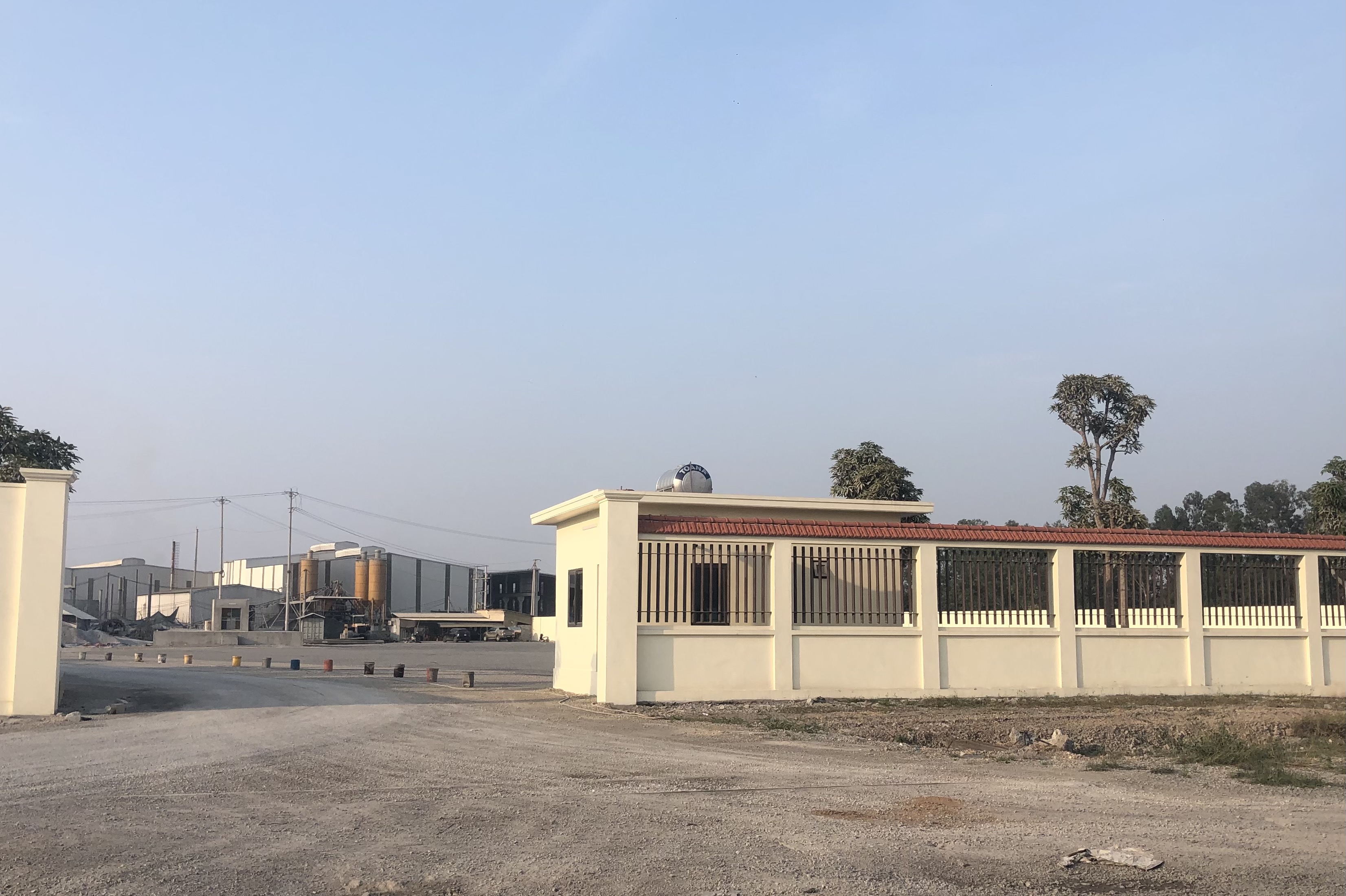 Hà Nam Công ty mầm non trúng đấu giá dự án lớn