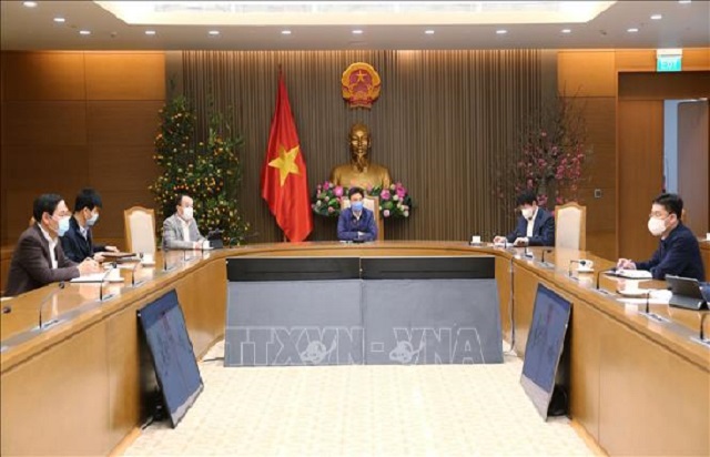 Hỗ trợ Quảng Ninh mở rộng diện xét nghiệm