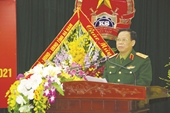 Trung tướng Tạ Quang Khải, Viện trưởng VKSQS Trung ương nói về các đại án trong quản lý đất Quốc phòng