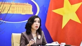 Việt Nam ủng hộ các nạn nhân chất độc da cam kiện các công ty hoá chất Mỹ
