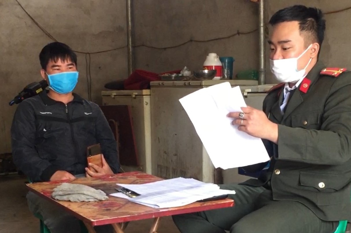 Trốn cách ly bị phạt nặng