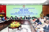 Hà Nội dự kiến giới thiệu 59 người để bầu 29 đại biểu Quốc hội