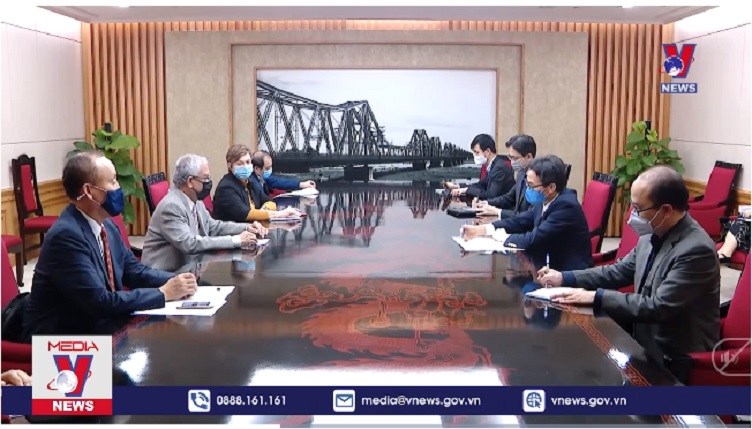 Các tổ chức quốc tế sẽ hỗ trợ vaccine COVID-19 cho Việt Nam