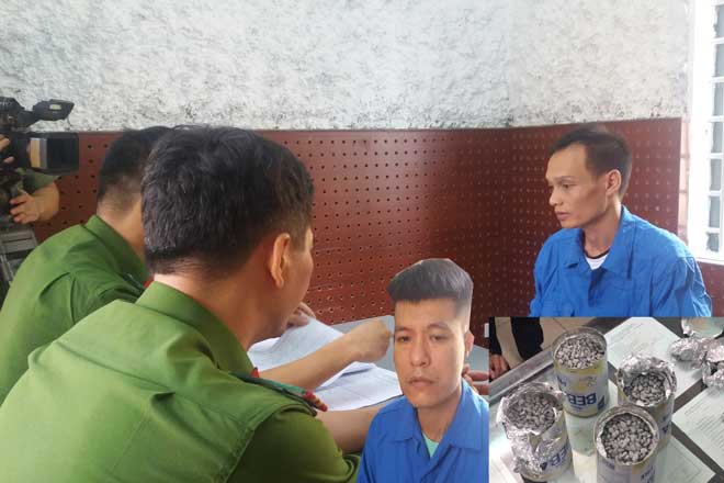 NÓNG Triệt xóa đường dây ma túy cực lớn từ CHLB Đức về Việt Nam