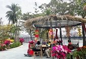 Phúc Khang khánh thành Công viên hoa Xuân tại Diamond Lotus Riverside