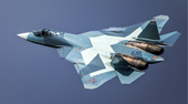 Khả năng bắn tỉa trên không của Su-57 Nga khiến NATO hãi hùng