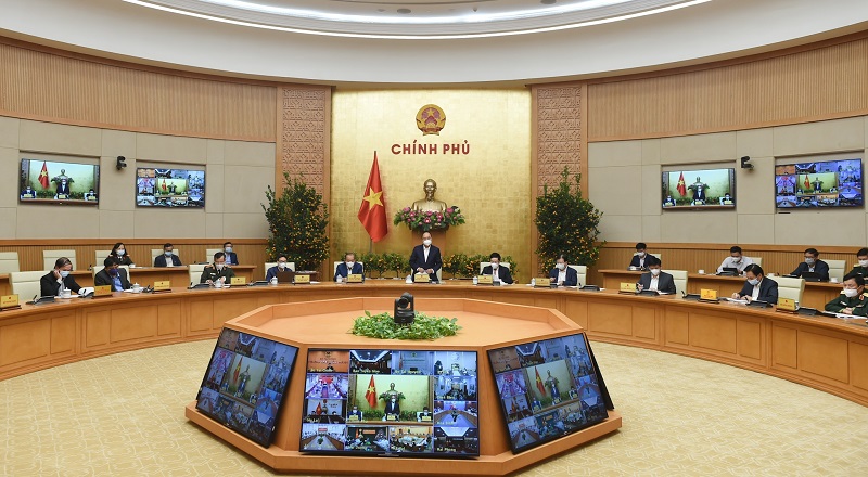 Các tỉnh, thành phố đang có ổ dịch COVID-19 được áp dụng các biện pháp mạnh