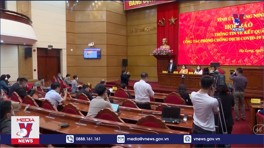 Quảng Ninh công bố kiểm soát được dịch