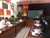 VKSND tỉnh Điện Biên trực tiếp kiểm sát tại Trại tạm giam Công an tỉnh