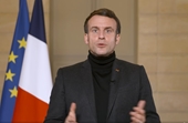 Tổng thống Pháp Macron gây bão khi chúc Tết Nguyên đán Tân Sửu bằng tiếng Việt