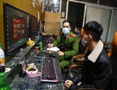 7 thanh niên “mất Tết” vì chơi game online lúc dịch