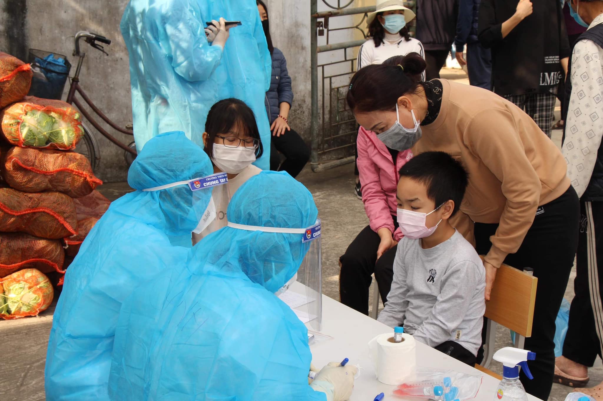 Thêm 2 ca nhiễm COVID-19 tại Bắc Ninh và Hà Nội