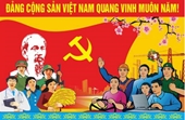Đảng của mùa Xuân và khát vọng Việt Nam phát triển