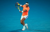 Australian Open Nadal tiến nhanh qua thử thách thứ hai