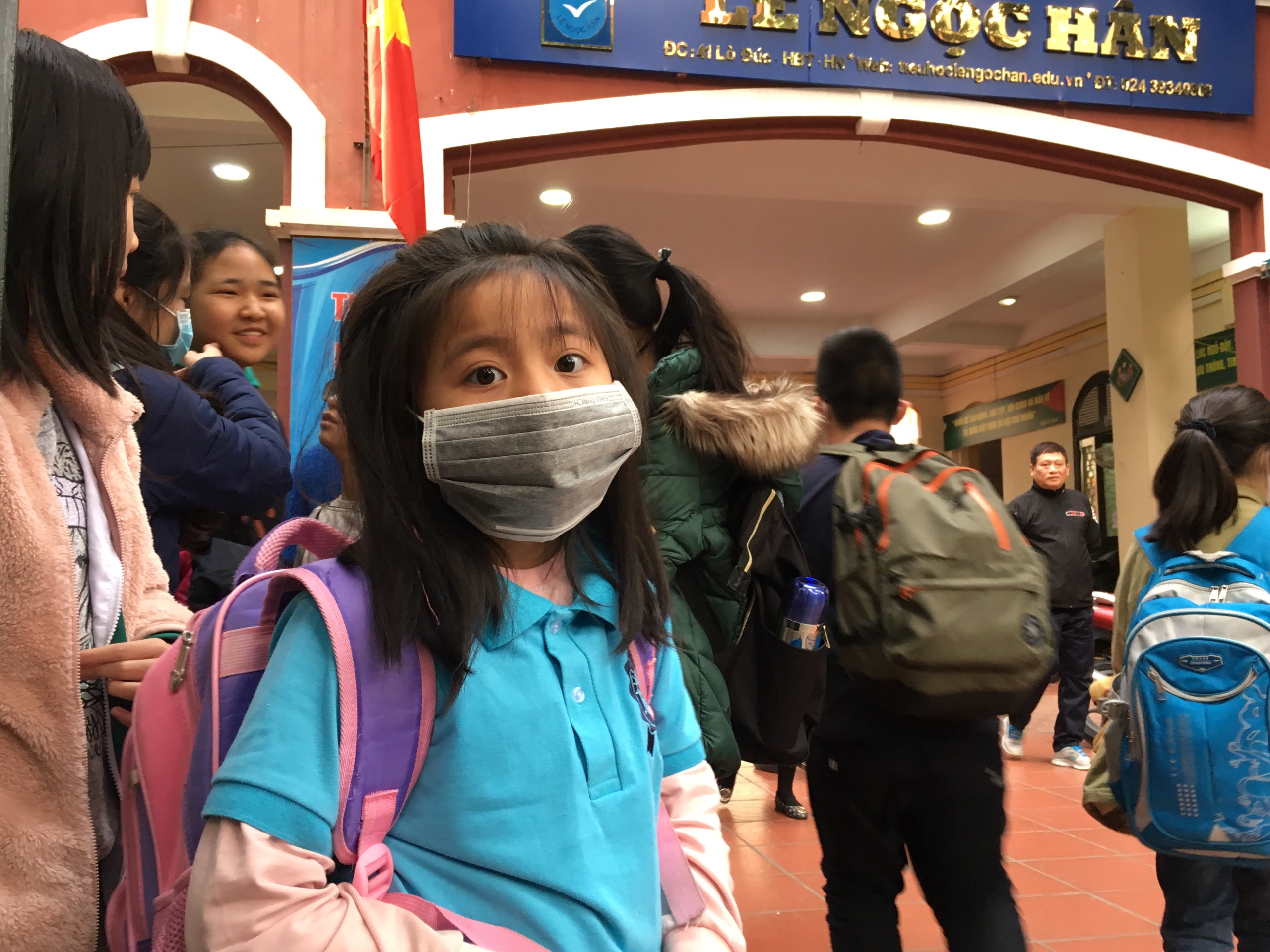 Sở GD-ĐT Hà Nội đề xuất cho học sinh tiếp tục nghỉ học vì dịch COVID-19