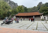 Di tích Quốc gia đặc biệt chùa Thầy tạm ngừng đón khách đề phòng COVID-19