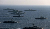 Nga, Iran tập trận chung tại Ấn Độ Dương